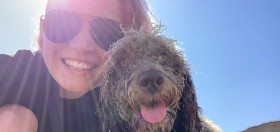 volunteer hearing dogs