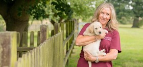 volunteer hearing dogs