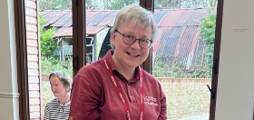 volunteer hearing dogs
