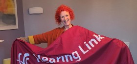 volunteer hearing dogs