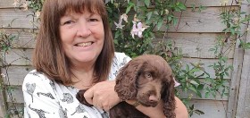 volunteer hearing dogs