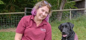 volunteer hearing dogs