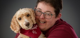 volunteer hearing dogs