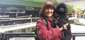 volunteer hearing dogs