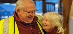 volunteer hearing dogs