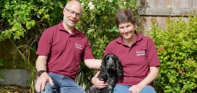 volunteer hearing dogs