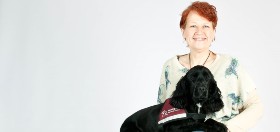 volunteer hearing dogs
