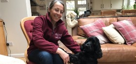 volunteer hearing dogs