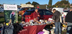 volunteer hearing dogs