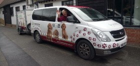 volunteer hearing dogs