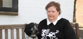 volunteer hearing dogs