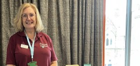 volunteer hearing dogs
