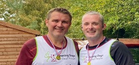 volunteer hearing dogs
