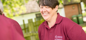 volunteer hearing dogs
