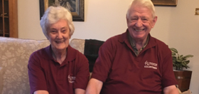 volunteer hearing dogs