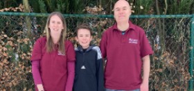volunteer hearing dogs
