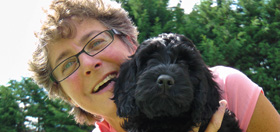 volunteer hearing dogs