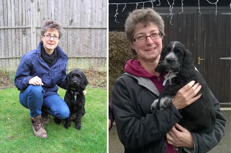  Nicole Scout & Victor pup.jpg