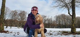 volunteer hearing dogs