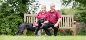 volunteer hearing dogs