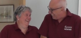 volunteer hearing dogs