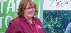 volunteer hearing dogs